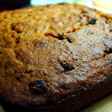 Mz. Cat's Carrot Cake