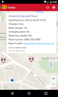 How to mod Toilets - Northumberland (UK) lastet apk for pc