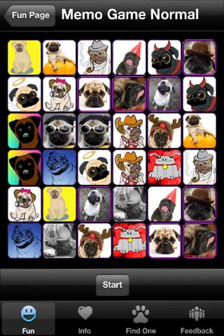 【免費娛樂App】Pug+ Free-APP點子