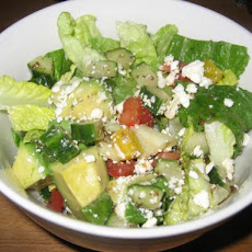 Greek Chopped Salad