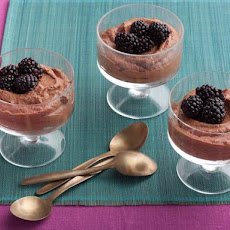 Quick Chocolate Mousse