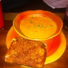 Roasted tomato soup