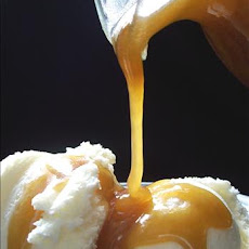 Non-Dairy Caramel Sauce
