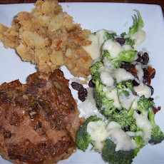 Beer Pork Chops