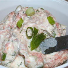 Smoked Salmon Spread