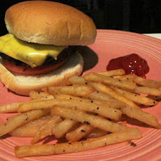 Fast Spicy Fries