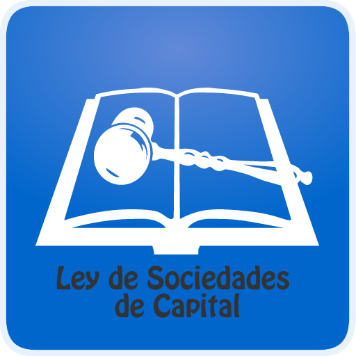 Spanish Capital Companies Act 書籍 App LOGO-APP開箱王