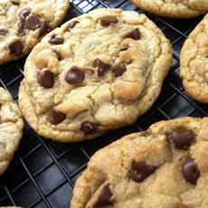 Chewy Chocolate Chip Cookies