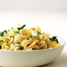 Herbed Egg Noodles