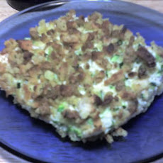 Chicken and Zucchini Casserole