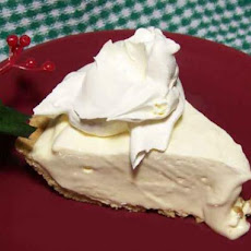 Miss Daisy's Lemon Icebox Pie
