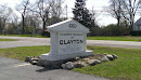 Clayton Township Hall