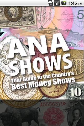 ANA Shows