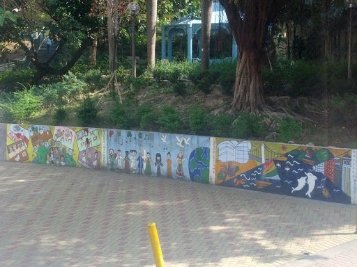 Choi Wan Mural