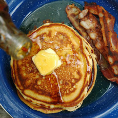 Campfire Beer Pancakes Recipe