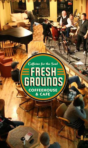 Fresh Grounds Coffeehouse