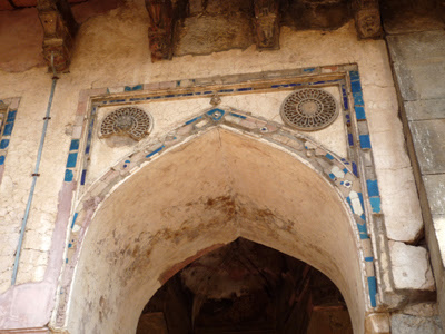 Isa Khan's Tomb, New Delhi