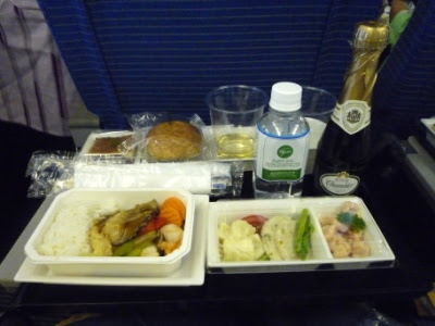 ANA lunch