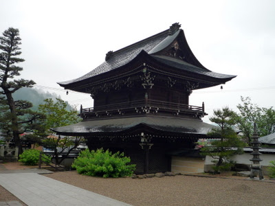Eikyoin Temple, Takayama