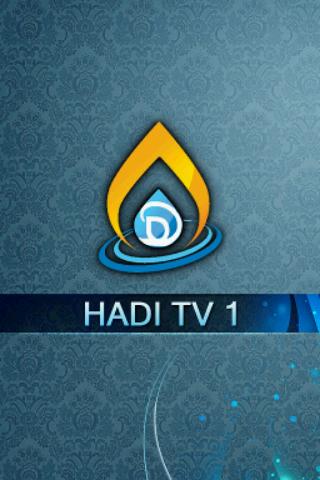 HADI TV ONE