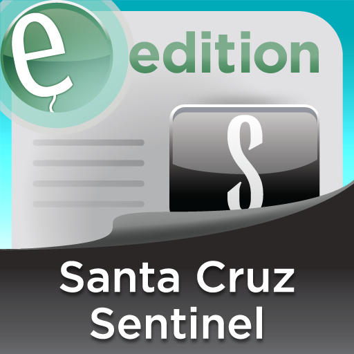 Santa Cruz Sentinel e-Edition LOGO-APP點子