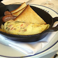 New Year's Morning Omelet