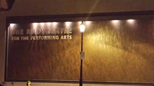 The Mady Center For The Performing Arts
