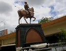 Shivaji Maharaj Statue, Kranti Chowk, Aurangabad, Maharashtra, India