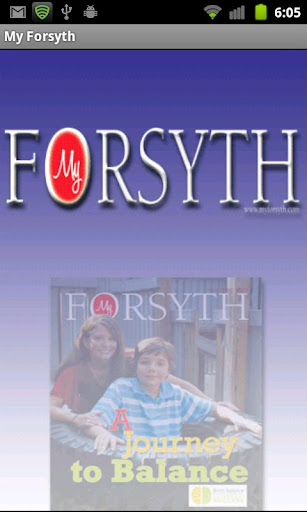 My Forsyth
