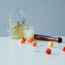 Rosemary Lemonade