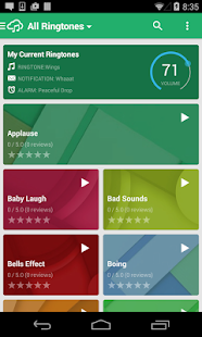 How to get Sound Effects Ringtones 3.2.0 unlimited apk for laptop