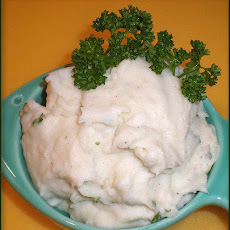 Mustard Mashed Potatoes