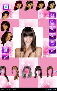 download Change Hairstyle free