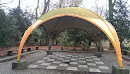 Pavilion Orange im Hammer Park 