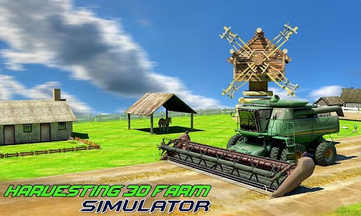 How to mod Harvesting 3D Farm Simulator 1.5 unlimited apk for android