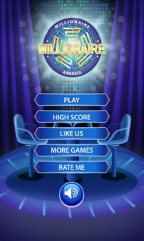 Android application Millionaire Empire screenshort