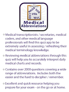 How to download Medical Abbreviations Quiz 1.1 apk for android