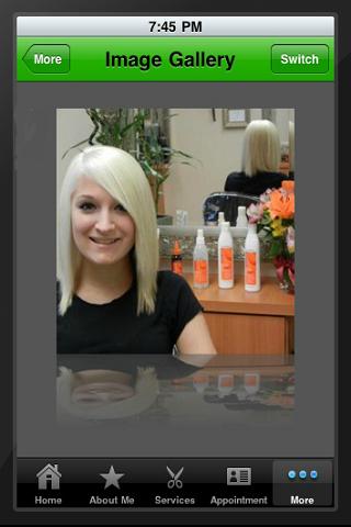 Patricia Hill Stylist