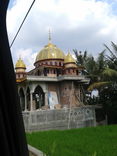 Masjid Tembusan