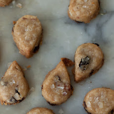 Toasted Almond Sables