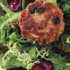Spanish-Style Tuna Cakes
