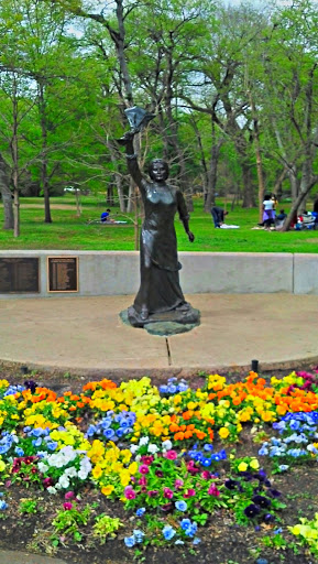 Spirit of Woman Statue 