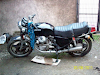 Vendo Moto Honda Custom Cx500 Mas Honda Gl500