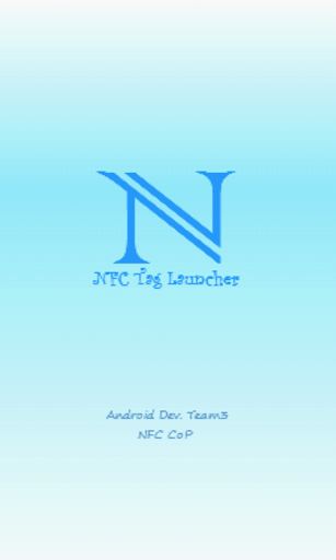 NFC Tag Launcher