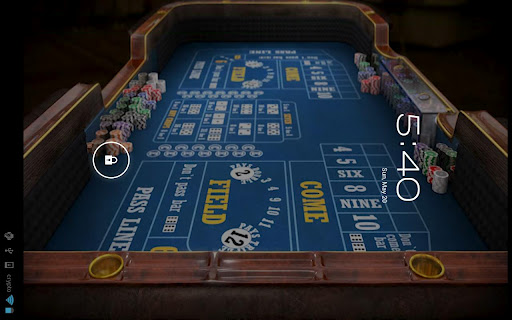 【免費紙牌App】CRAPS Live Casino WALLPAPER-APP點子