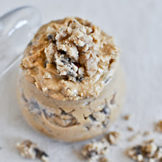 Chocolate Chip Cookie Dough Peanut Butter