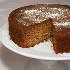 Banana & Butternut Buttermilk Cake