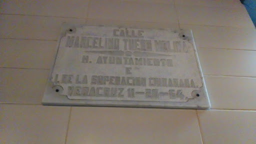 Marcelino Memorial 1964