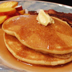 My Family's Favorite Pancakes