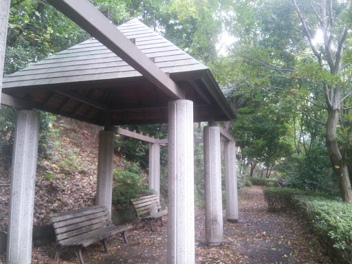 烏山公園休憩所portal In Ushikubo Kanagawa Japan Ingress Intel